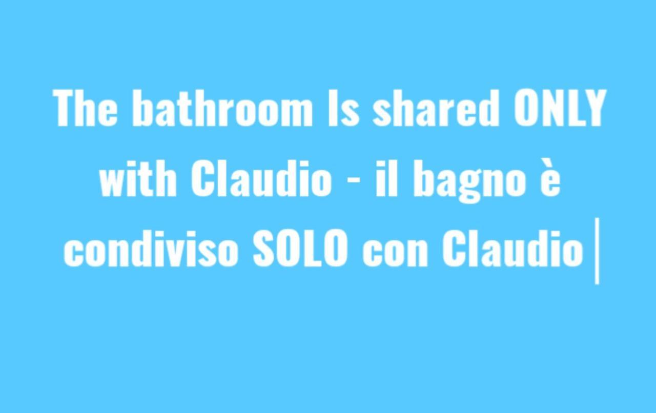 罗马La Casa Vecchia Di Claudio公寓 外观 照片
