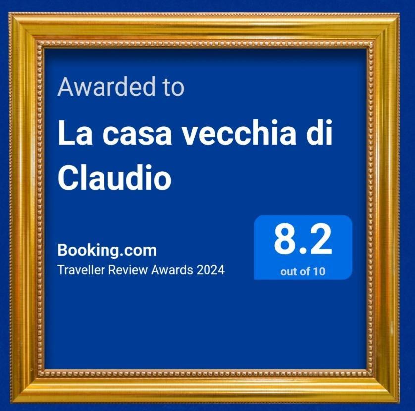 罗马La Casa Vecchia Di Claudio公寓 外观 照片
