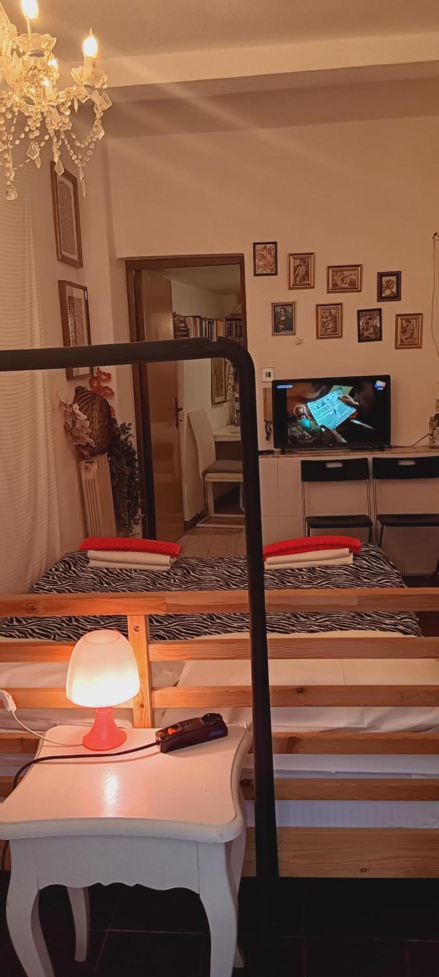 罗马La Casa Vecchia Di Claudio公寓 外观 照片